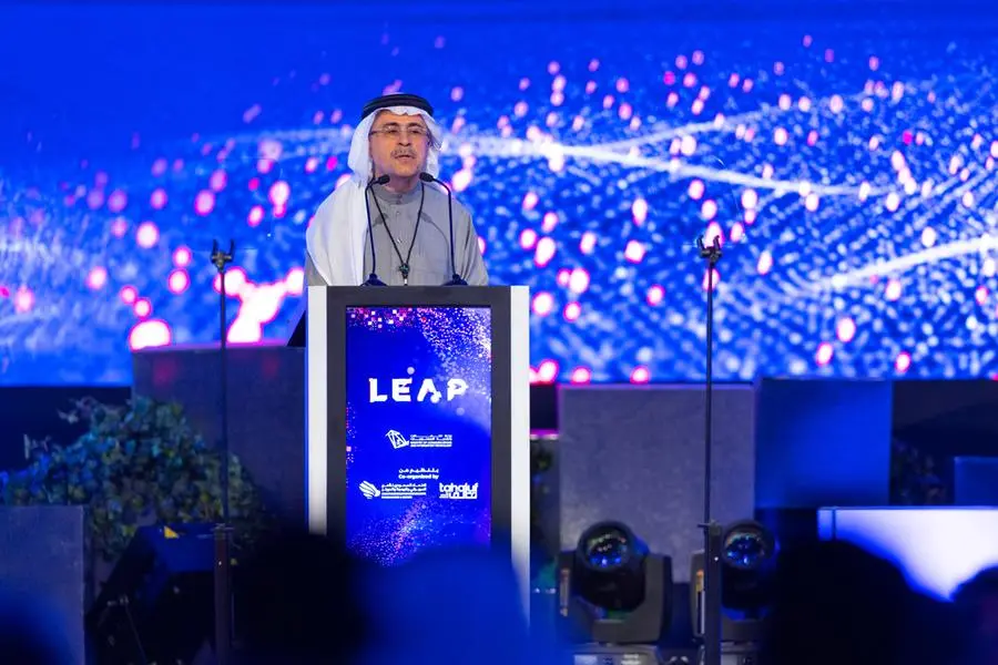 Amin H. Nasser, Aramco President & CEO at LEAP 2023