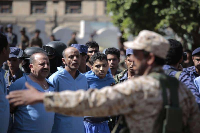 Head of the Yemeni PLC requests international support to negotiate with Houthi group