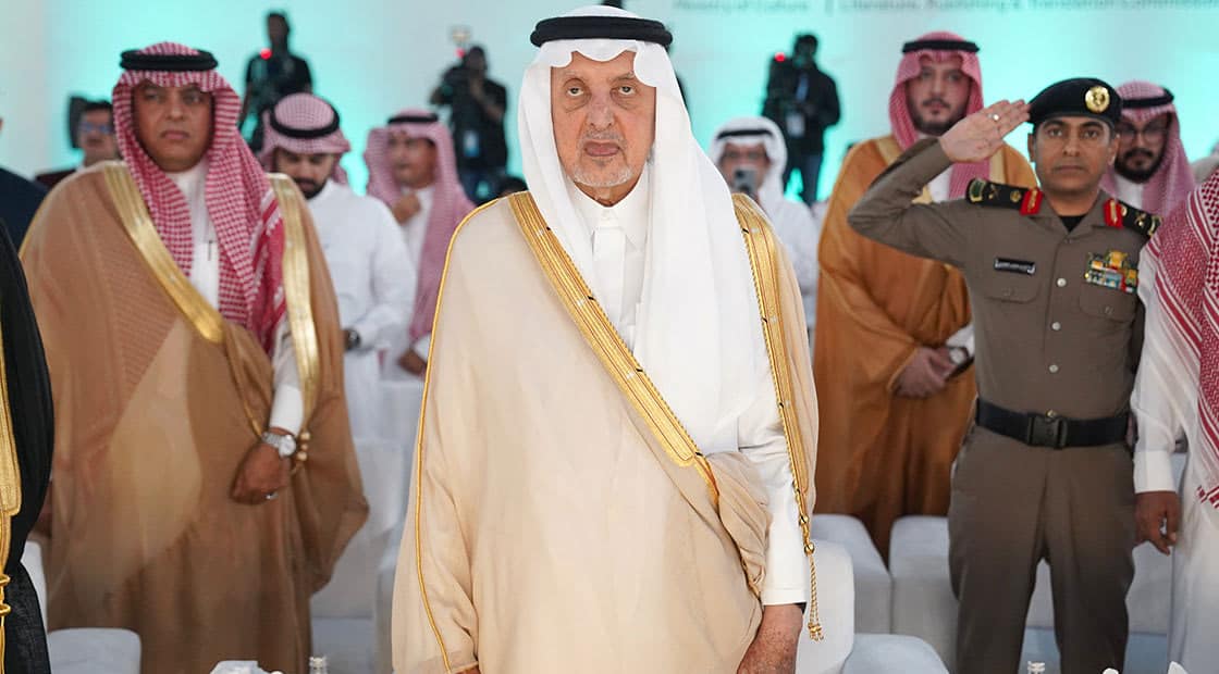 Khaled Al-Faisal: Founding Day represents the march of an exceptional nation
