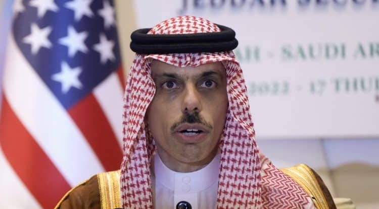 Kingdom's economy was the fastest growing in the world in 2022 : Saudi FM