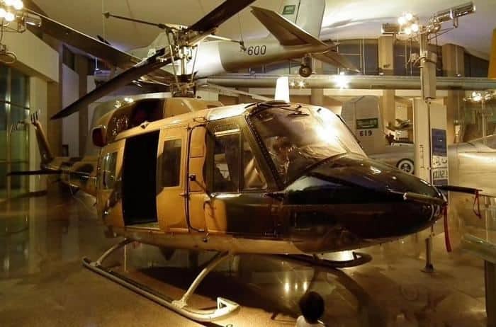 Saqr Al-Jazira Aviation Museum opens its doors for free on the founding day