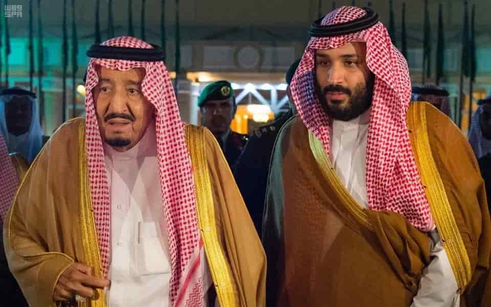 Saudi Arabia to open an air bridge to Turkey & Syria to transport aid