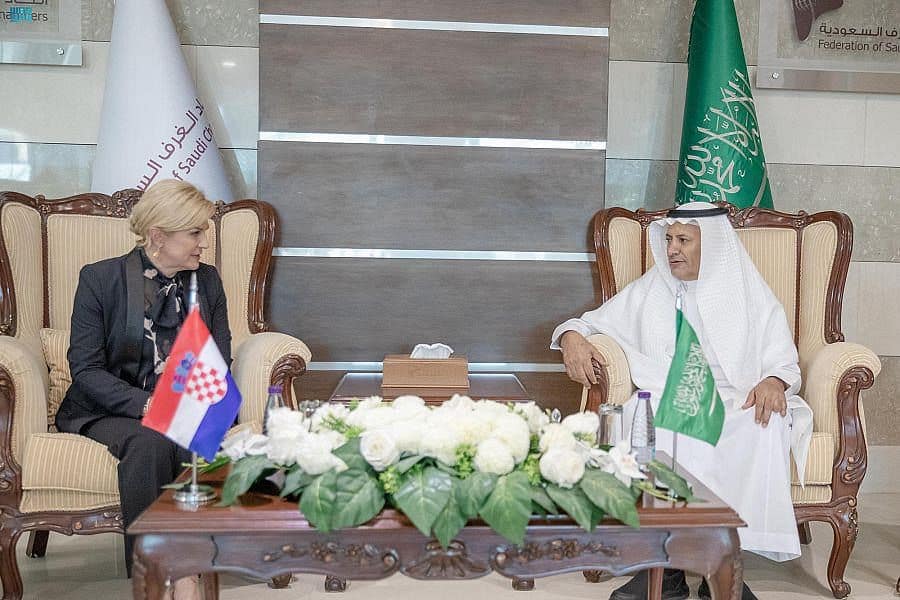 Saudi-Croatian agreement to establish joint business council