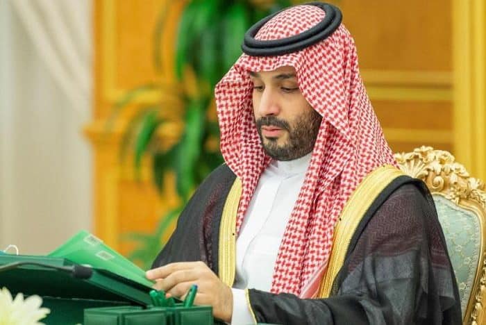 Saudi Crown Prince discusses cooperation with Italian PM