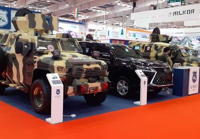 Saudi military industries organize Global Defense Exhibition