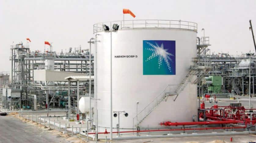 Saudi oil exports rose to 7.44 million barrels in December