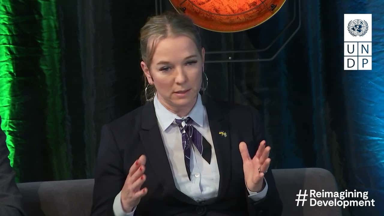 Sweden praises the scientific excellence of the Riyadh International Humanitarian Forum