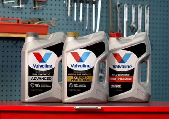 Aramco Acquires Valvoline's Global Products Business for US$2.65 Billion.