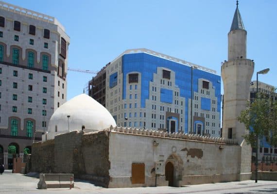 Crown Prince Project for Development of Historical Mosques restores Al-Khader Mosque in Jeddah