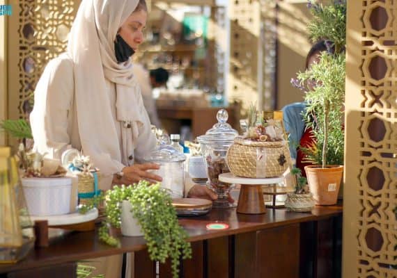 Culinary Arts Authority concludes "Ramadan Market" activities in Jeddah