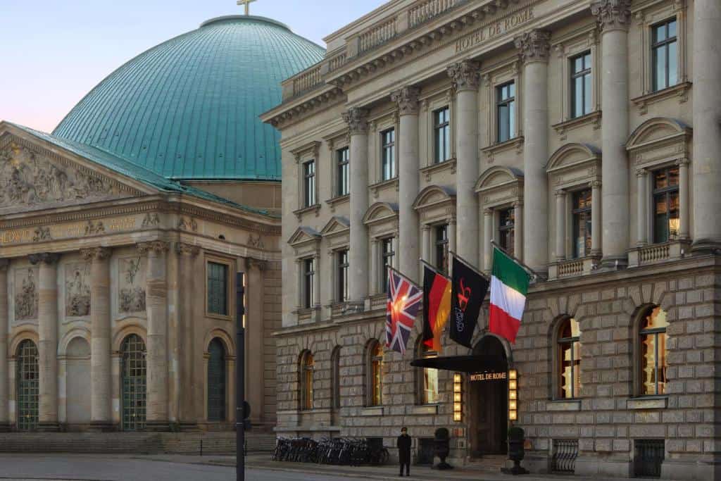 PIF is in talks to buy a minority stake in Rocco Forte Hotels