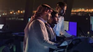Saudi Air Navigation achieves ranks second globally in airspace management