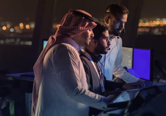 Saudi Air Navigation achieves ranks second globally in airspace management