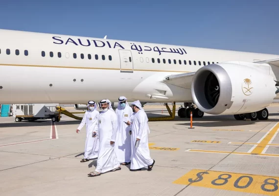 Saudi Airlines to resume flights to Iraq within two weeks
