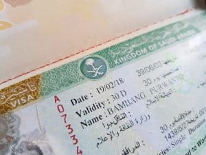 Saudi Arabia allows the residents of Gulf to obtain a tourist visa