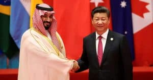 Saudi Arabia joins the Shanghai Cooperation Organization