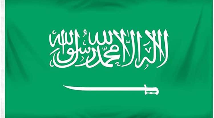 Saudi Arabia to mark Flag Day annually on March 11: Royal Order