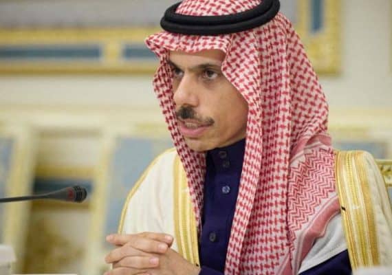 Saudi FM Building stability results from sharing one destiny of countries
