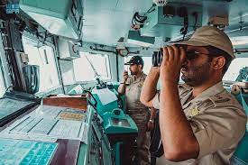 Saudi Navy concludes its participation in the (IMX/CE23)