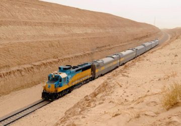 Saudi Railways to sign MOU with Italian company to launch a luxury tourist train