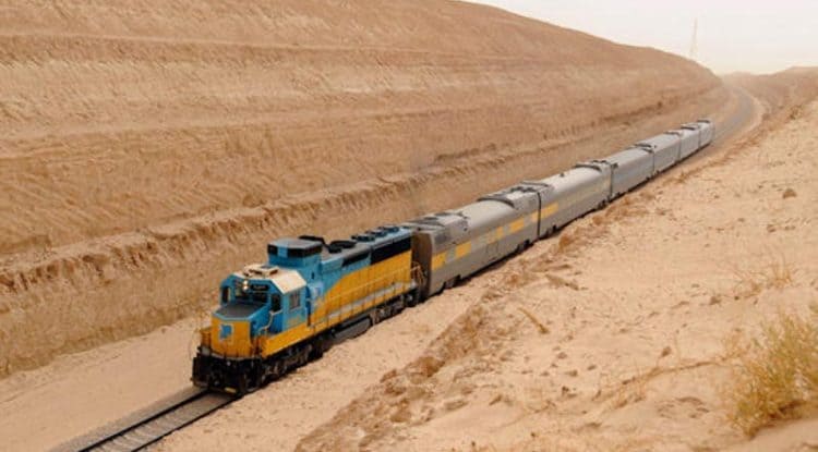 Saudi Railways to sign MOU with Italian company to launch a luxury tourist train
