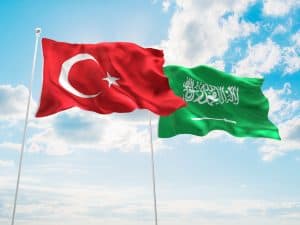 Saudi-Turkish Business Forum kicks off in Riyadh