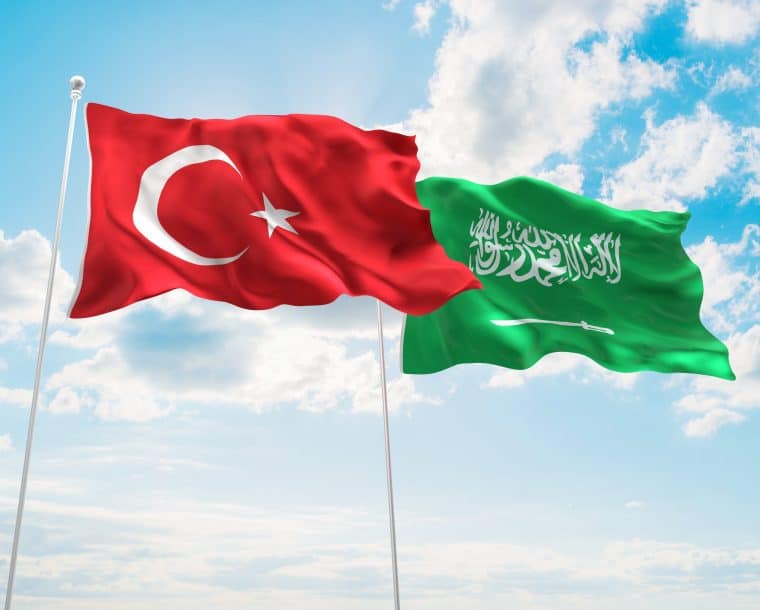 Saudi-Turkish Business Forum kicks off in Riyadh