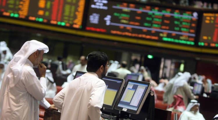 Saudi stock market rises for the fifth session, despite drop in oil prices