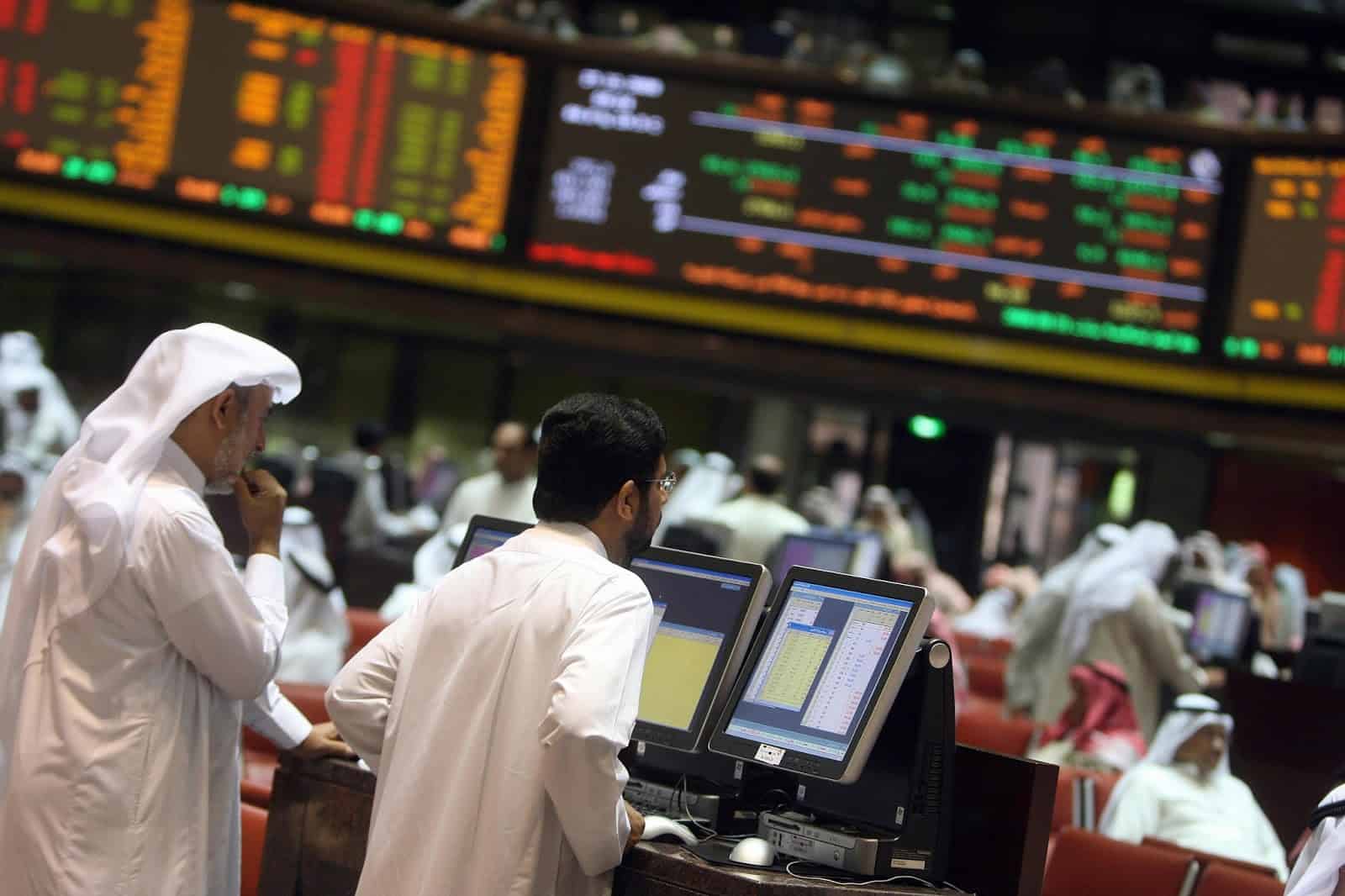 Saudi stock market rises for the fifth session, despite drop in oil prices