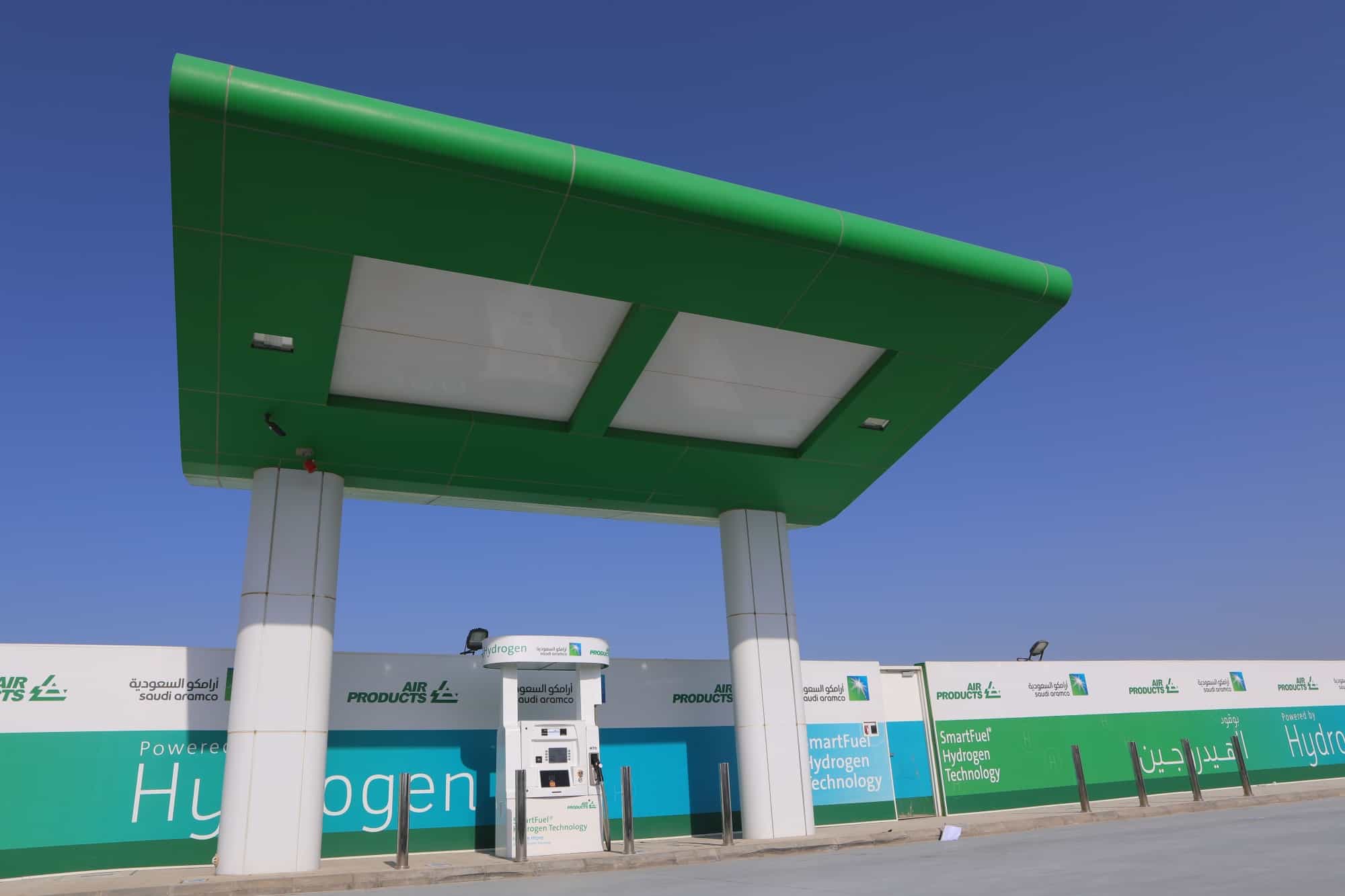 Green hydrogen production in the Kingdom: Ambitious plans to lead the sector
