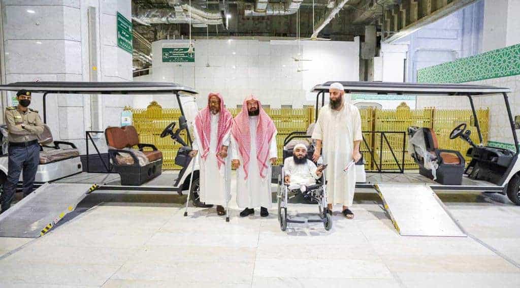 Haramain President congratulates Saudi Leadership on Eid Al-Fitr