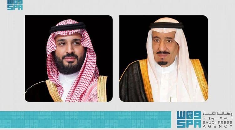 King Salman, Crown Prince Congratulate Leaders of Islamic Countries on Eid Al-Fitr Advent