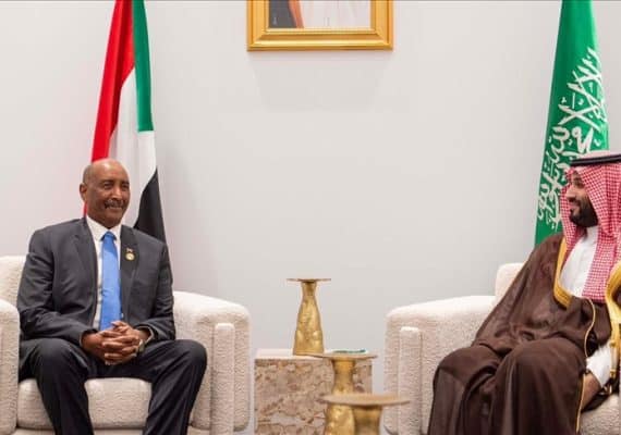 Saudi Arabia provides all the basic needs of Sudan nationals