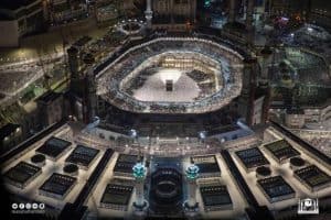 Al-Sudais: Crowd management according to a global approach, raising capacity for the fourth Friday Two million worshippers perform prayers on the night of the 23rd