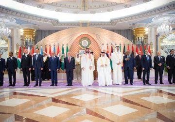 Jeddah Declaration: Arab Leaders Stress Importance of Joint Arab Action