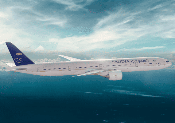 SAUDIA Group – Saudi Airlines, flyadeal, and Saudi Private Aviation – allocates over 1.2 million seats for pilgrims during Hajj Season 2023