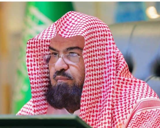 Al-Sudais: Crown Prince’s Speech Consolidates Saudi principles
