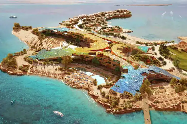 BWA Yachting to Set Up Office at NEOM's Ultra-Prime Superyacht Destination Sindalah