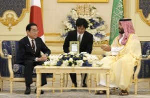 Saudi Arabia and Japan Launch Lighthouse Initiative for Clean Energy Cooperation