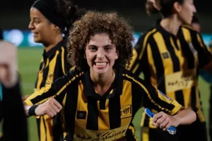 Saudi Arabia's Women's Football Revolution