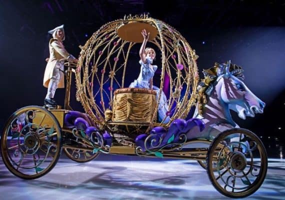 Disney on Ice Shows to Receive Boulevard Riyadh City Visitors as of August 24
