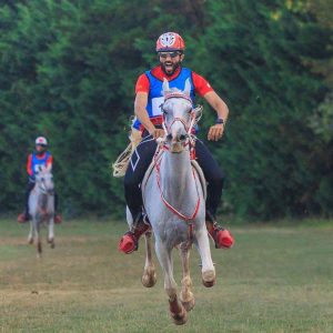 HH Shaikh Nasser bin Hamad Al Khalifa claims Victory at Monpazier Endurance Championship in France