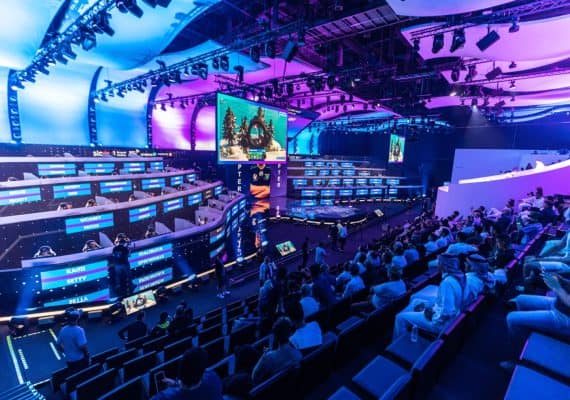 Gamers8: The Land of Heroes Returns Bigger and Better with $45 Million Prize Pool