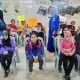 KSrelief Celebrates World First Aid Day in Jordan's Zaatari Refugee Camp