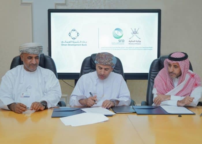 SFD Signs Development Agreement as Part of Supporting SMEs in Oman
