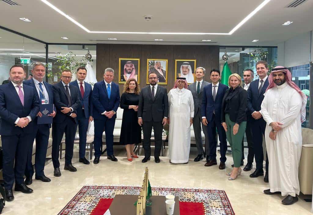 Saudi Arabia Participates in Polish Economic Forum