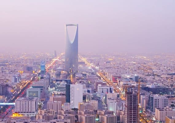 Saudi Arabia Poised to Become World's Fastest-Growing Economy
