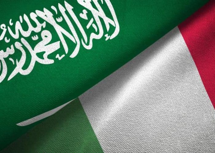 Saudi-Italian Investment Forum Witnesses Signing of 21 MoUs and Agreements