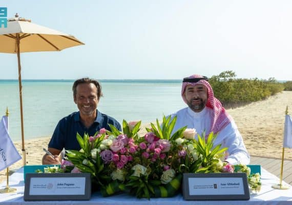 Saudi Royal Commission for AlUla, Red Sea Global Sign MoC in Tourism Sector
