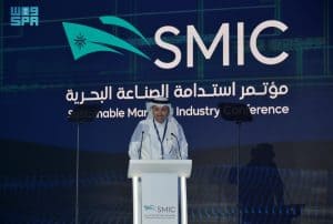 Saudi Transport and Logistics Minister Opens SMIC 2023; 4 Agreements Signed